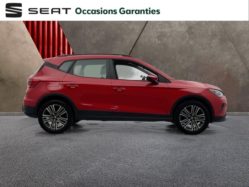 Voitures occasions SEAT ARONA Copa Orvault