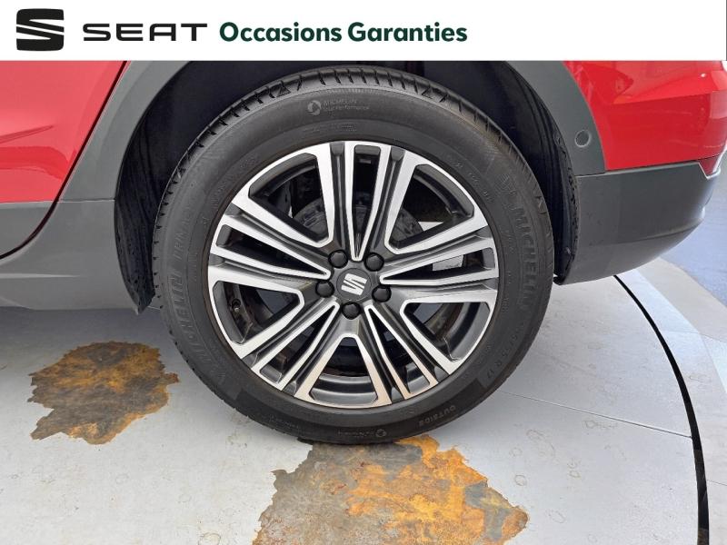 Voitures occasions SEAT ARONA Copa Orvault