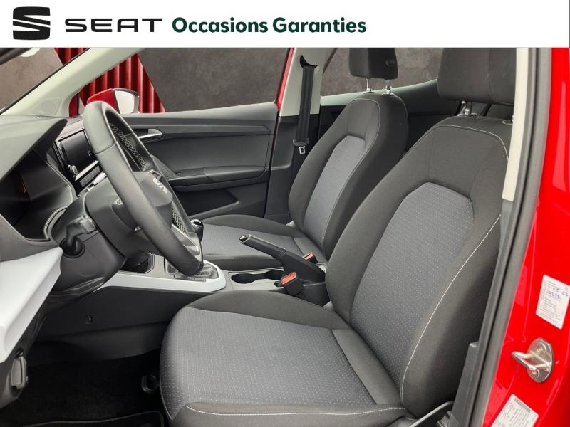 Voitures occasions SEAT ARONA Copa Orvault