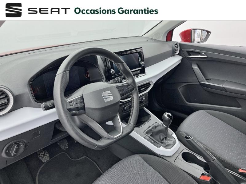 Voitures occasions SEAT ARONA Copa Orvault