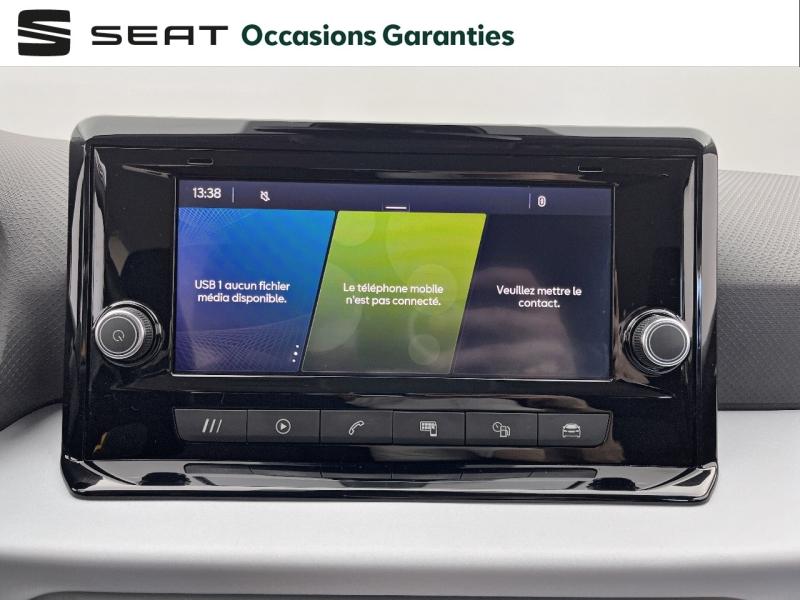 Voitures occasions SEAT ARONA Copa Orvault