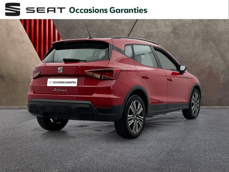 Voitures occasions SEAT ARONA Copa Orvault
