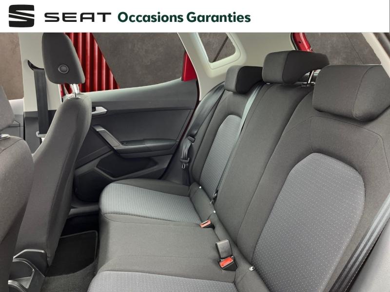 Voitures occasions SEAT ARONA Copa Orvault