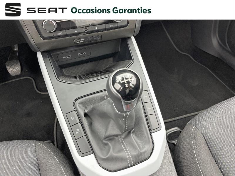 Voitures occasions SEAT ARONA Copa Orvault