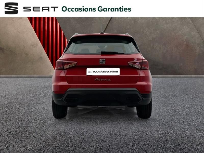 Voitures occasions SEAT ARONA Copa Orvault
