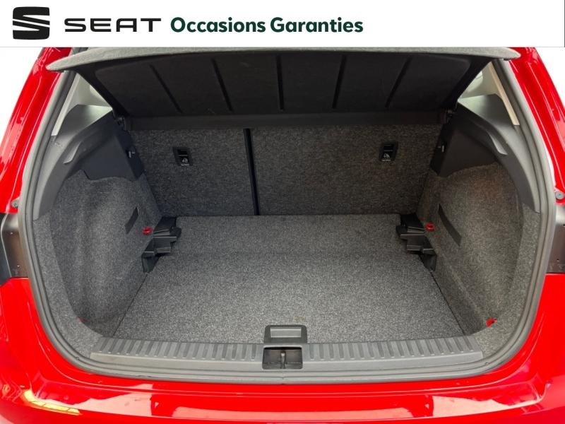 Voitures occasions SEAT ARONA Copa Orvault