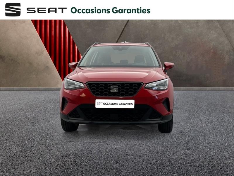 Voitures occasions SEAT ARONA Copa Orvault