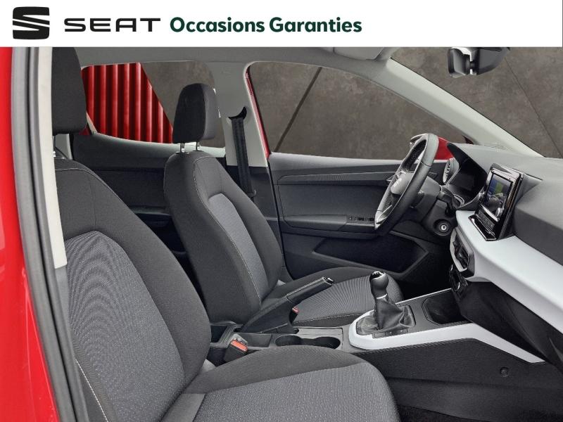 Voitures occasions SEAT ARONA Copa Orvault