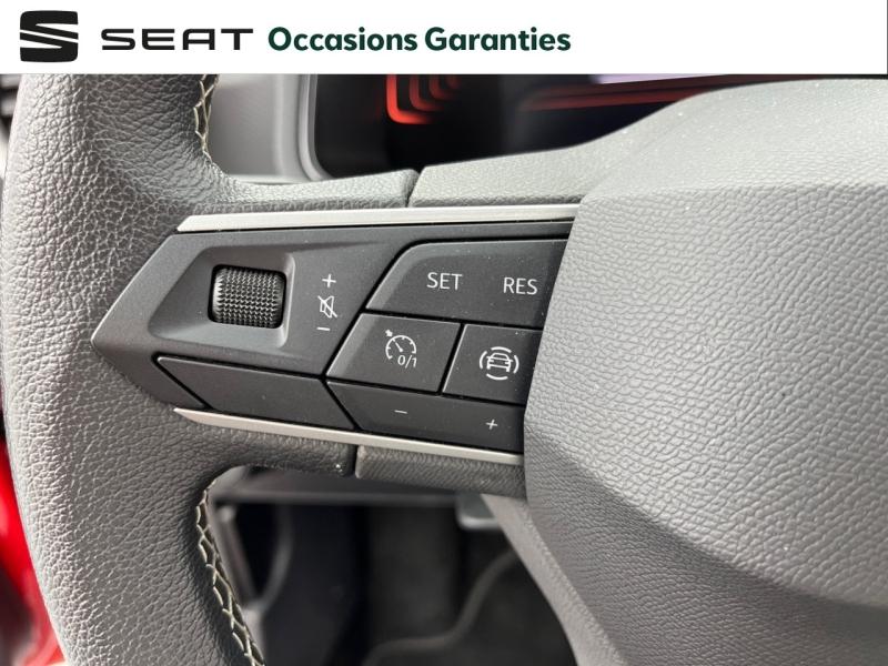 Voitures occasions SEAT ARONA Copa Orvault