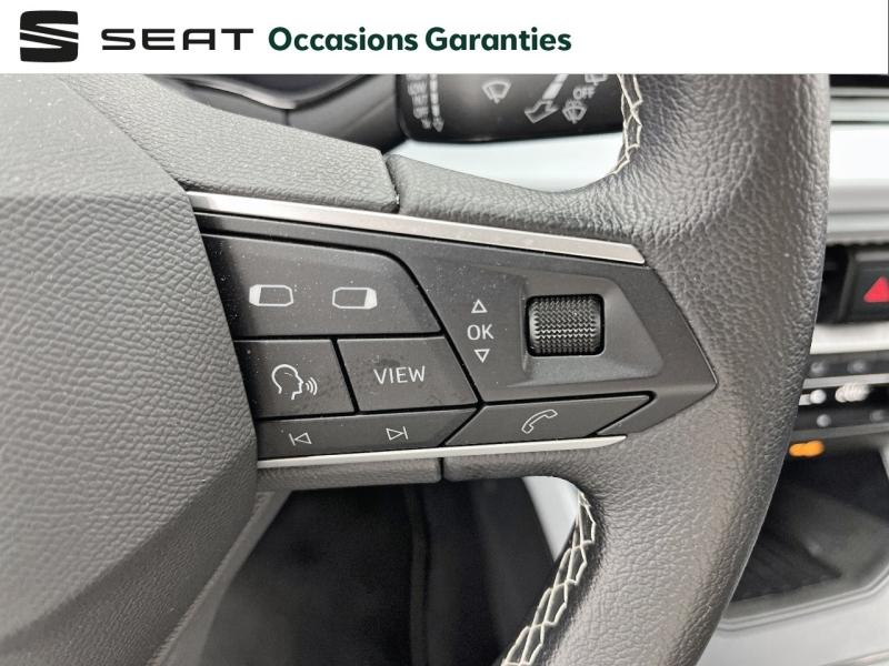 Voitures occasions SEAT ARONA Copa Orvault