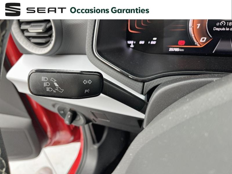 Voitures occasions SEAT ARONA Copa Orvault