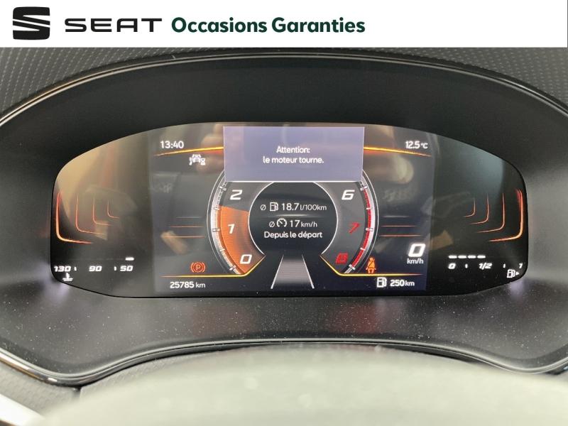 Voitures occasions SEAT ARONA Copa Orvault