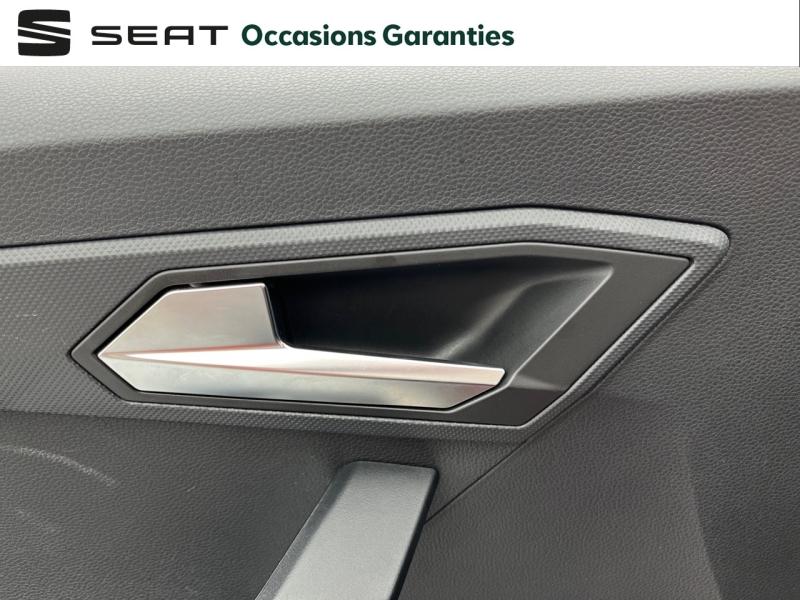 Voitures occasions SEAT ARONA Copa Orvault