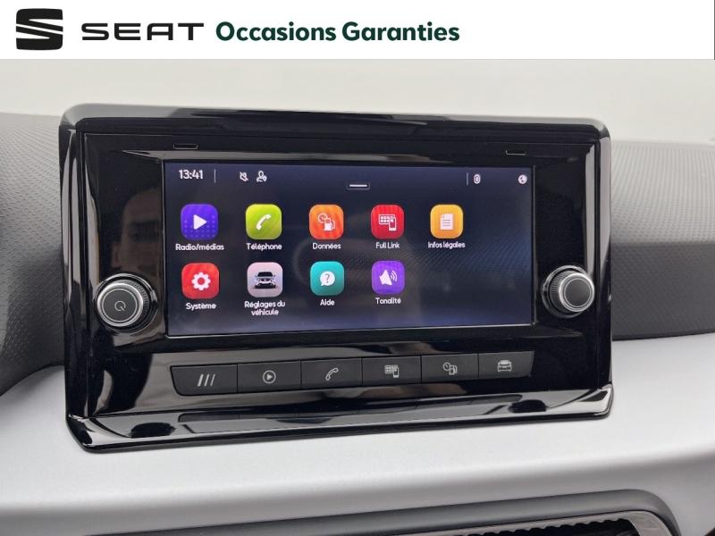 Voitures occasions SEAT ARONA Copa Orvault