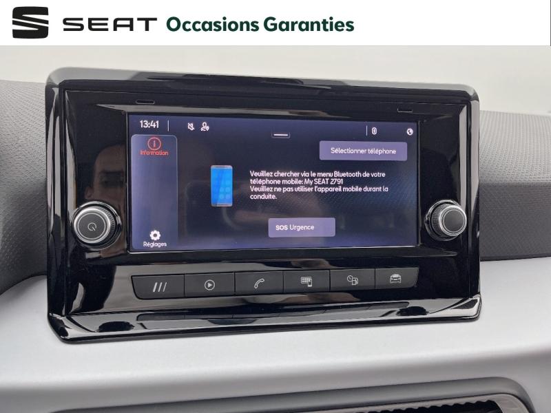 Voitures occasions SEAT ARONA Copa Orvault