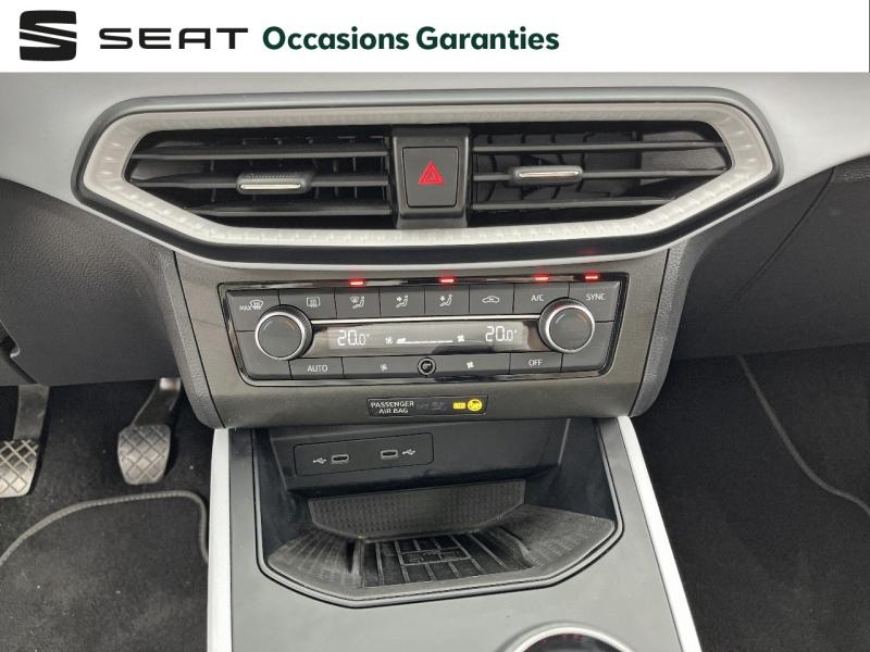 Voitures occasions SEAT ARONA Copa Orvault