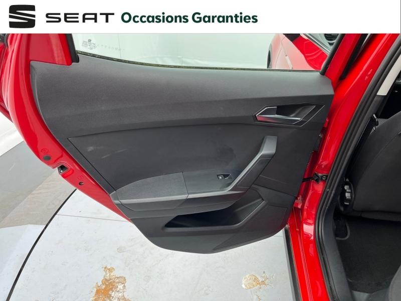Voitures occasions SEAT ARONA Copa Orvault