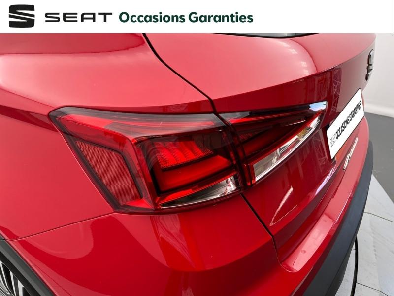 Voitures occasions SEAT ARONA Copa Orvault