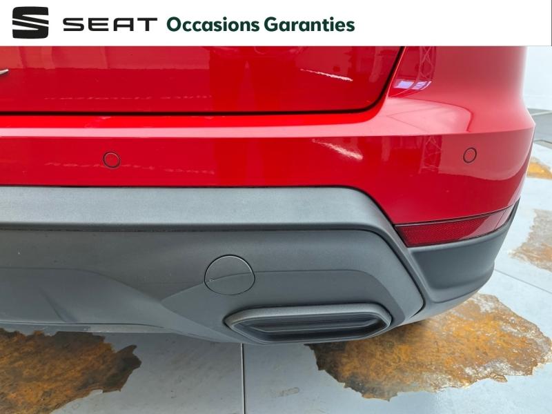 Voitures occasions SEAT ARONA Copa Orvault