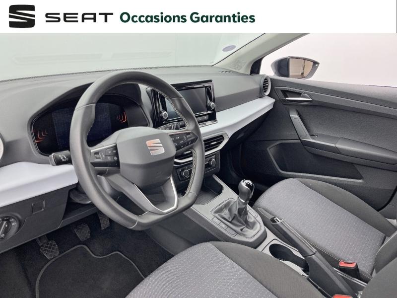 Voitures occasions SEAT IBIZA Copa Orvault
