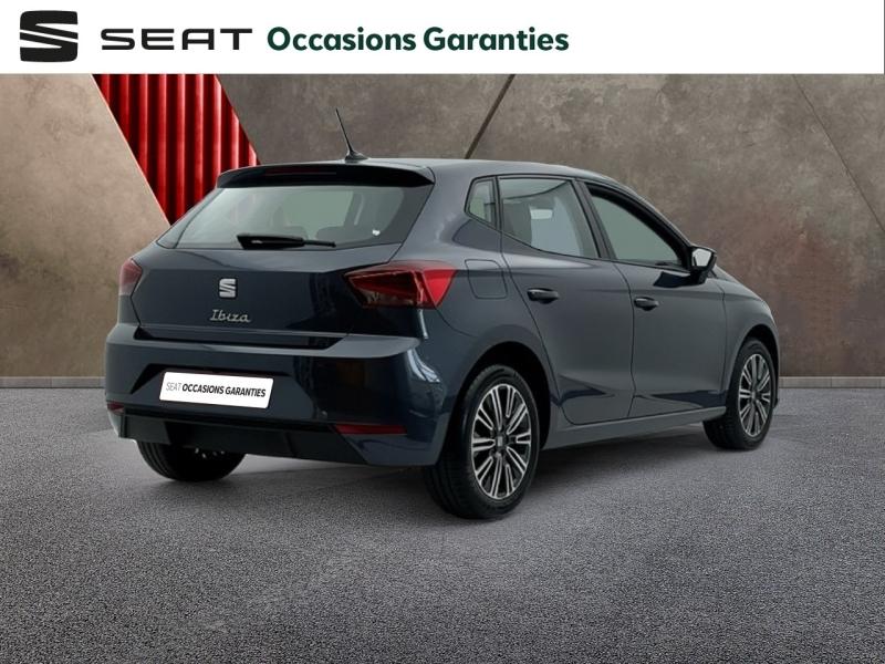 Voitures occasions SEAT IBIZA Copa Orvault