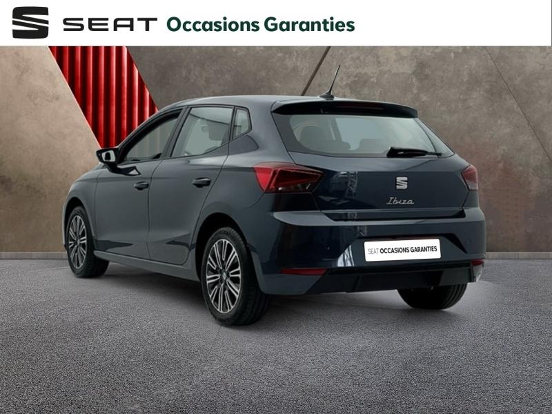 Voitures occasions SEAT IBIZA Copa Orvault