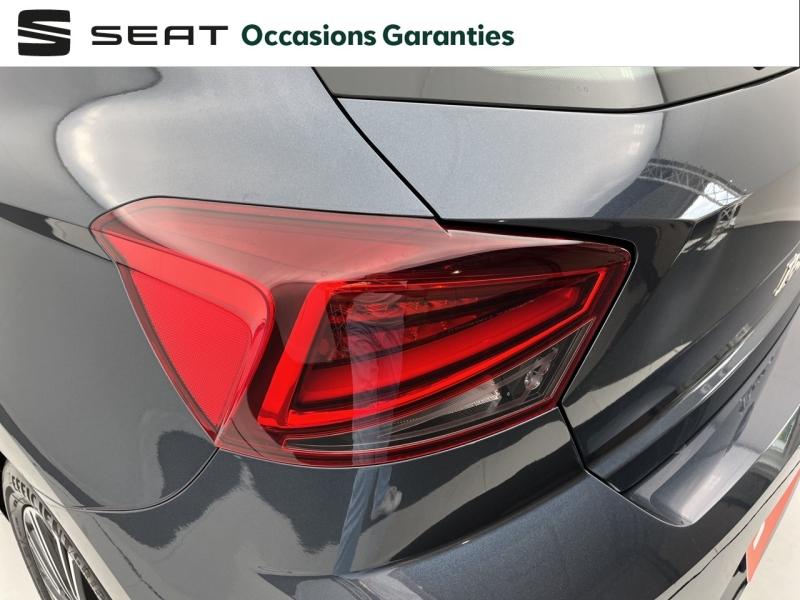 Voitures occasions SEAT IBIZA Copa Orvault