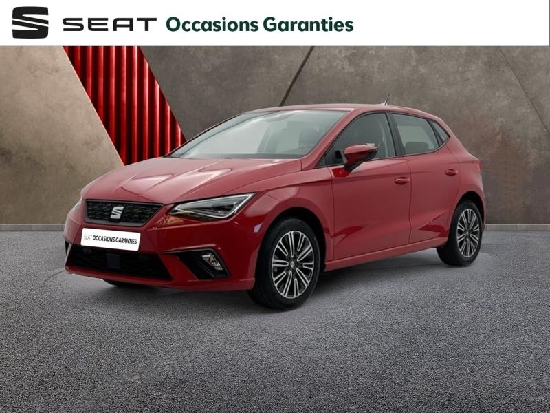Voitures occasions SEAT IBIZA Copa Orvault