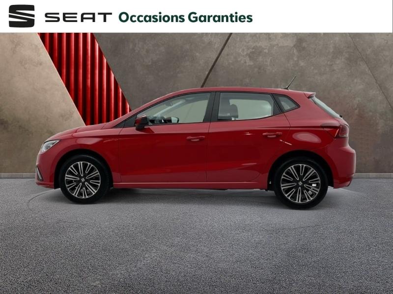 Voitures occasions SEAT IBIZA Copa Orvault