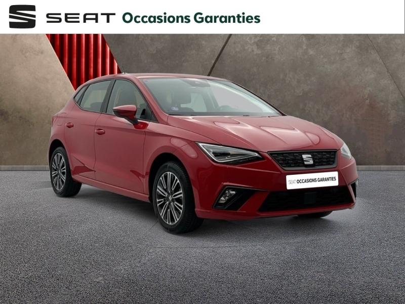 Voitures occasions SEAT IBIZA Copa Orvault