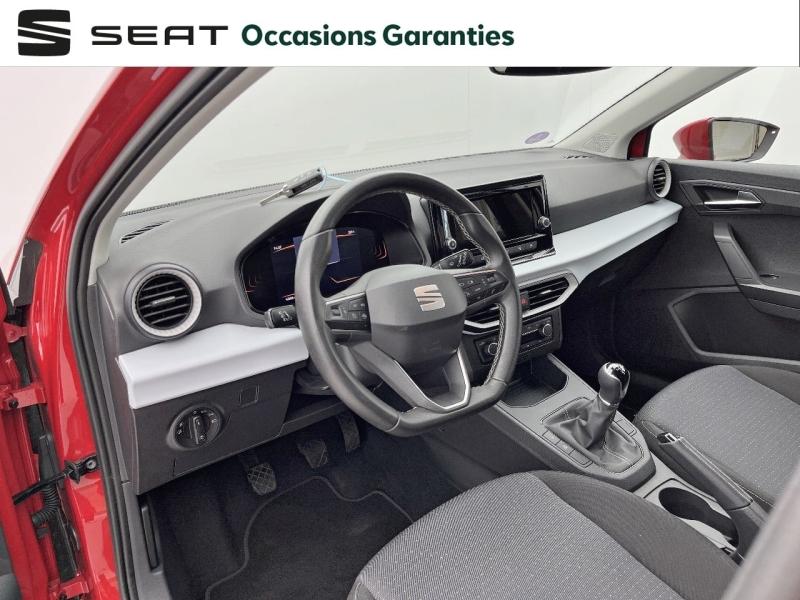 Voitures occasions SEAT IBIZA Copa Orvault