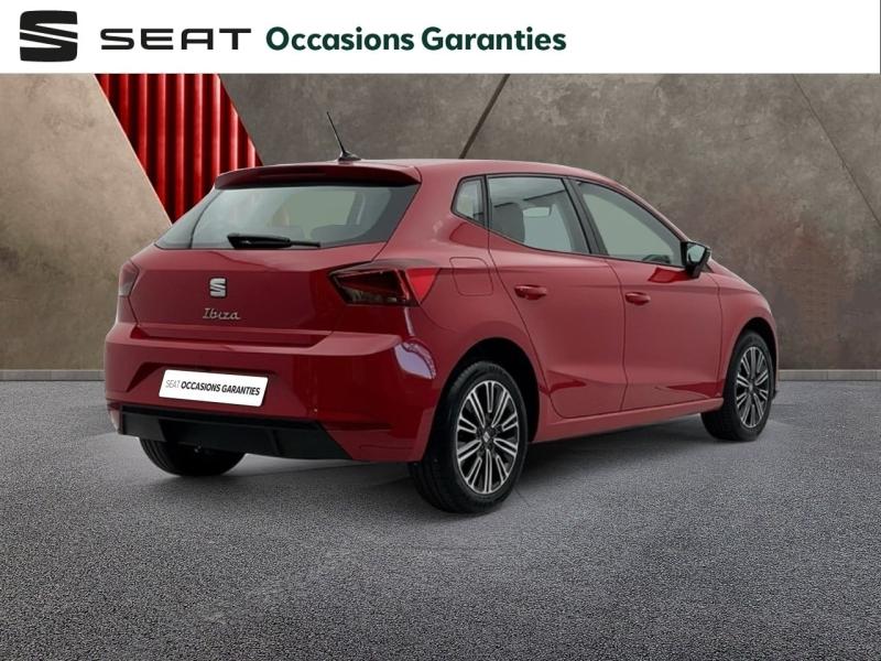 Voitures occasions SEAT IBIZA Copa Orvault