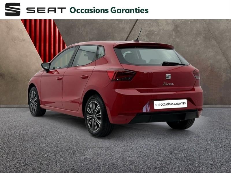 Voitures occasions SEAT IBIZA Copa Orvault