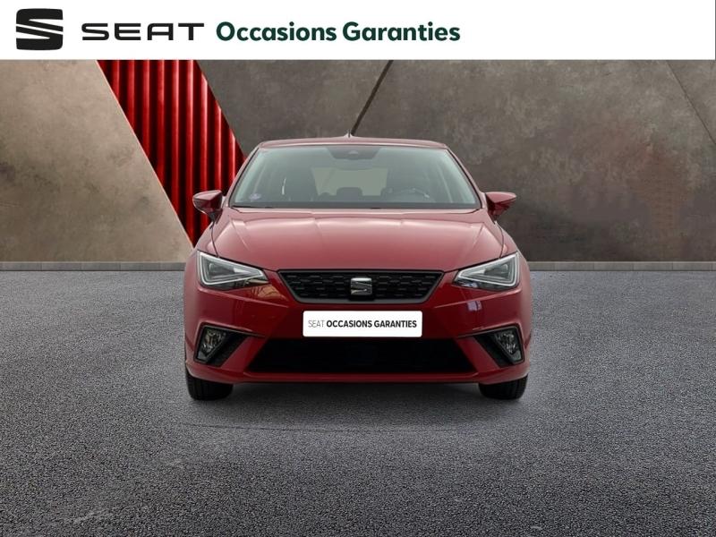 Voitures occasions SEAT IBIZA Copa Orvault