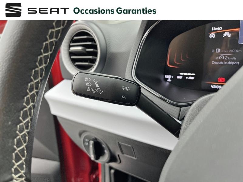 Voitures occasions SEAT IBIZA Copa Orvault