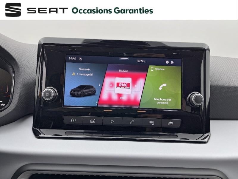 Voitures occasions SEAT IBIZA Copa Orvault
