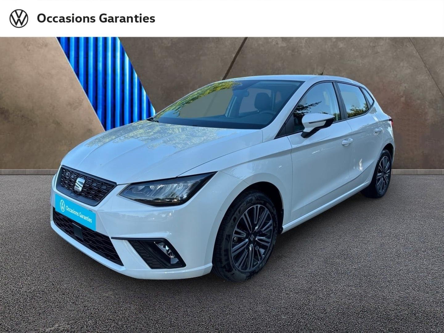 Voitures occasions SEAT IBIZA Reference Orvault