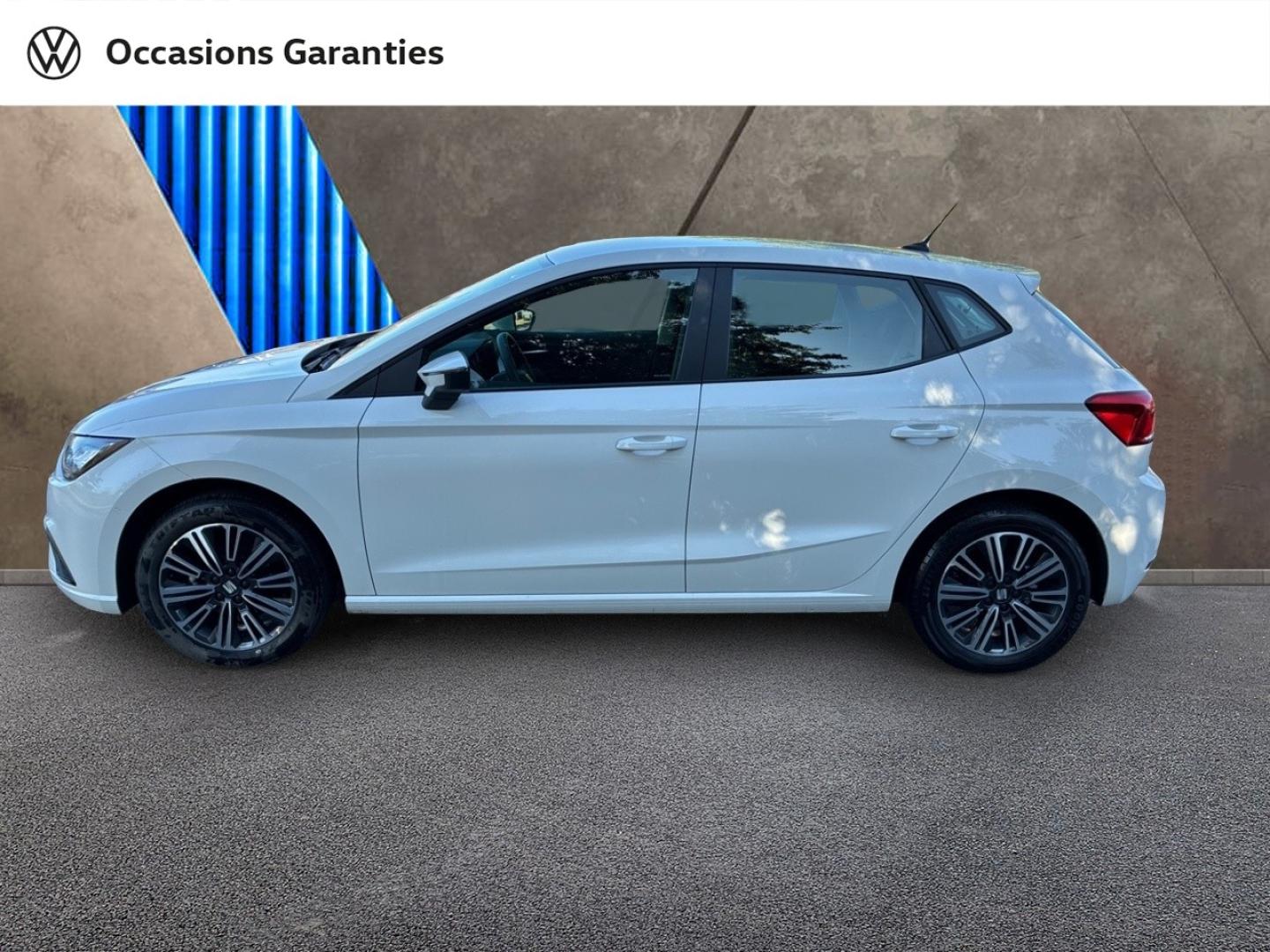 Voitures occasions SEAT IBIZA Reference Orvault
