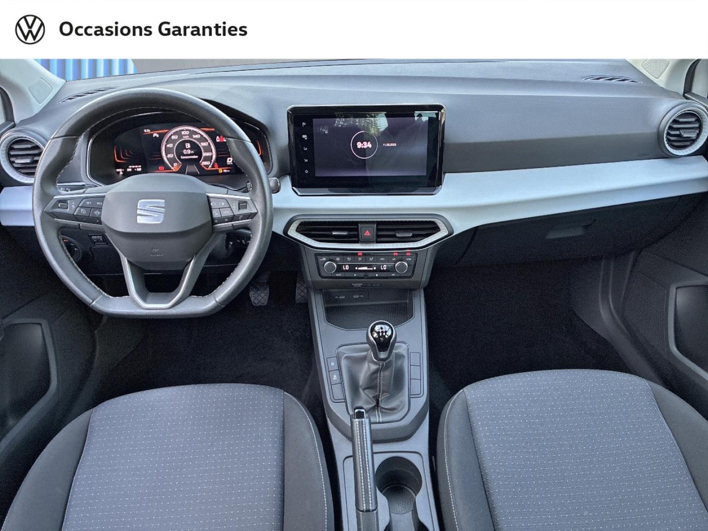 Voitures occasions SEAT IBIZA Reference Orvault
