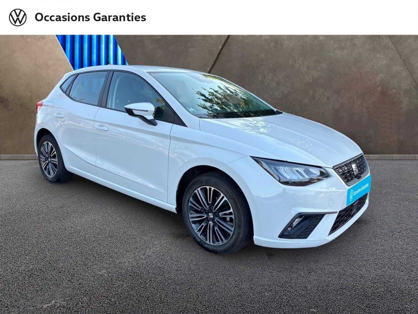 Voitures occasions SEAT IBIZA Reference Orvault
