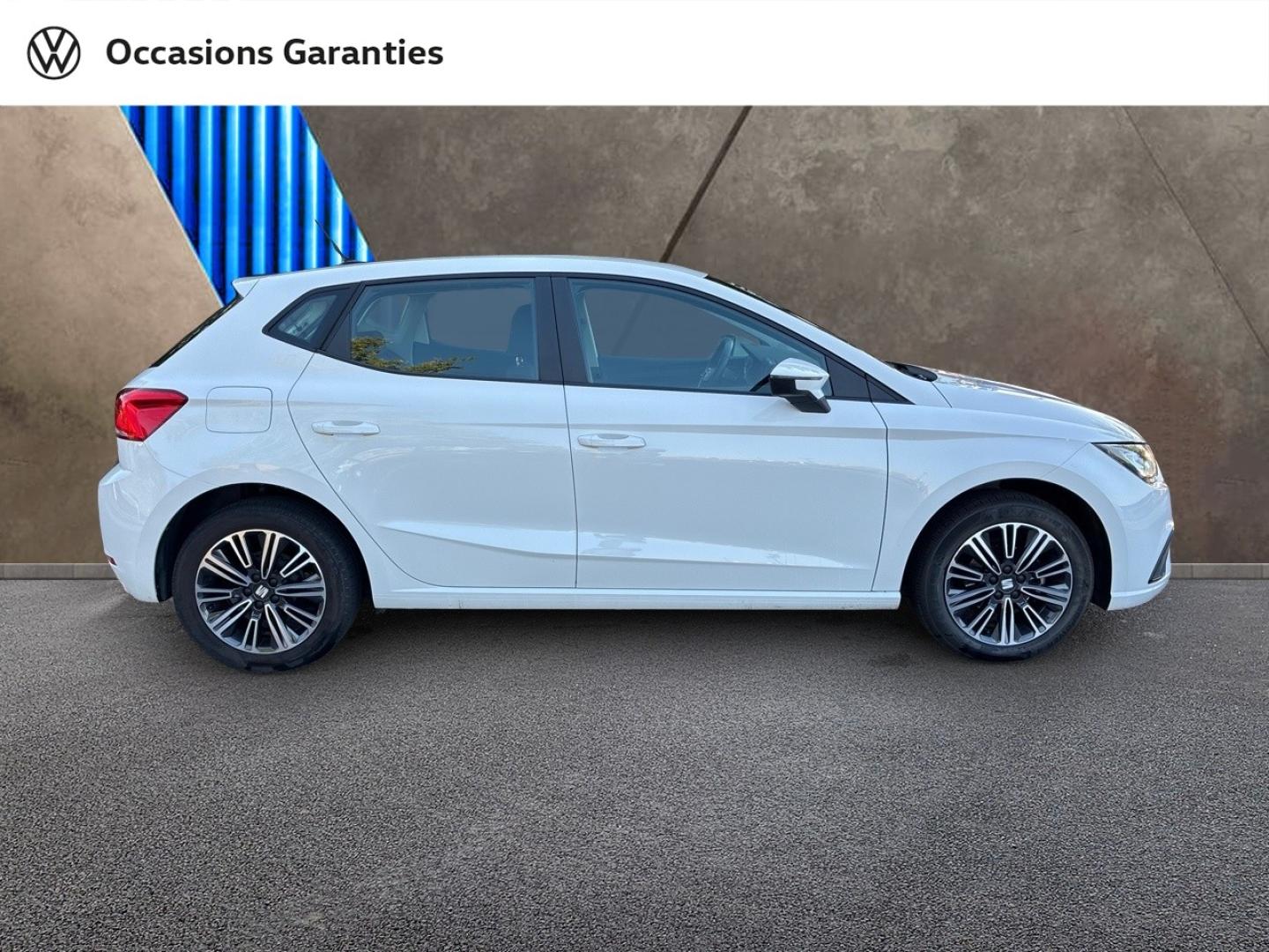 Voitures occasions SEAT IBIZA Reference Orvault