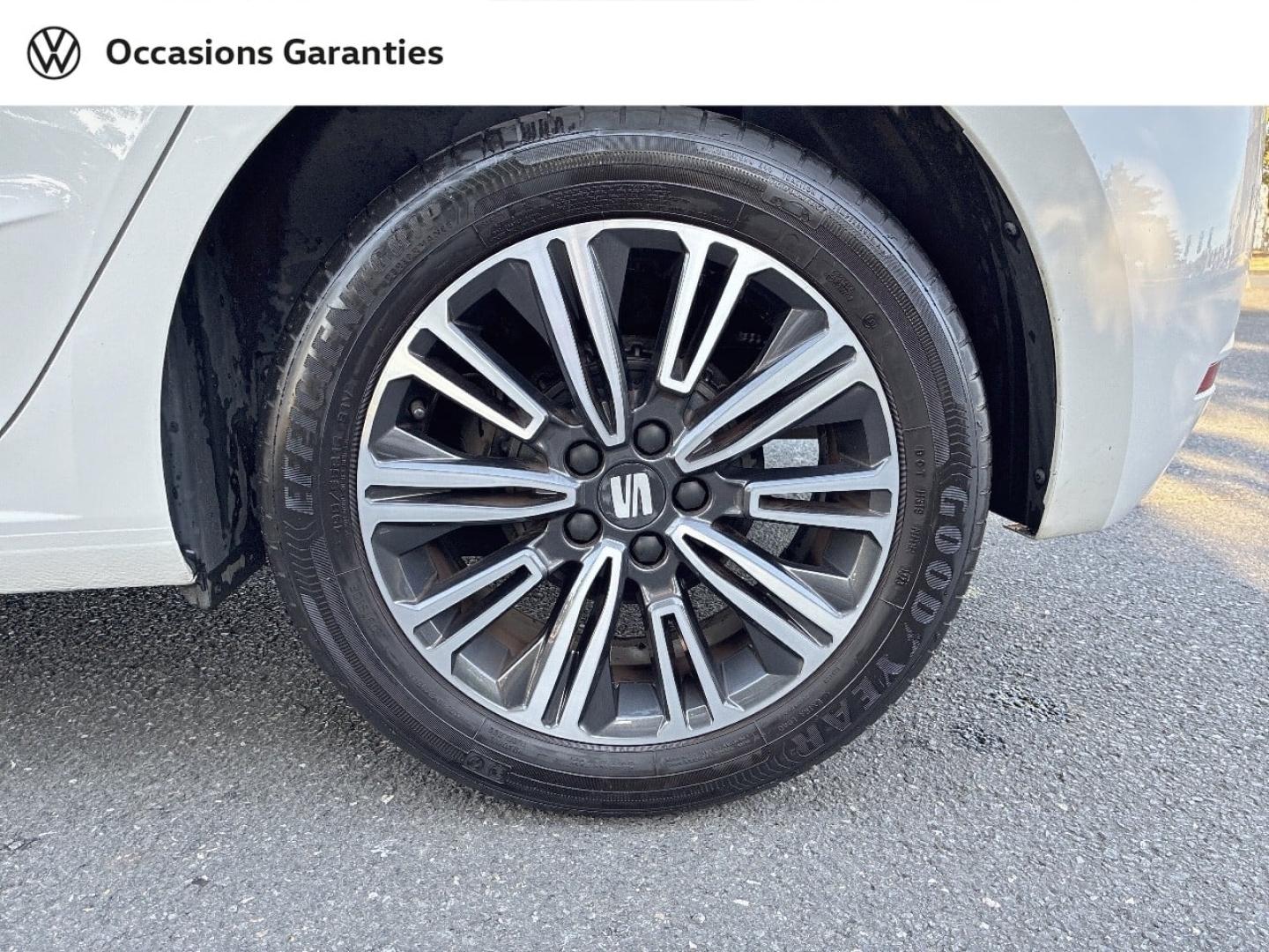 Voitures occasions SEAT IBIZA Reference Orvault