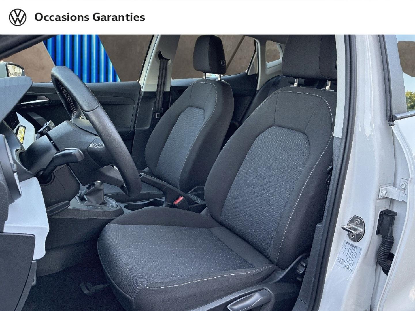 Voitures occasions SEAT IBIZA Reference Orvault