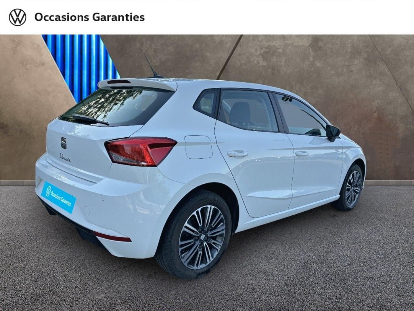 Voitures occasions SEAT IBIZA Reference Orvault