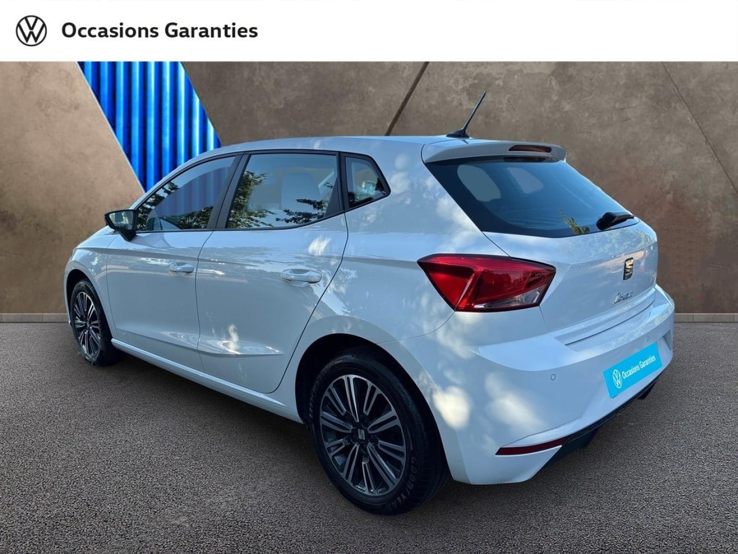Voitures occasions SEAT IBIZA Reference Orvault
