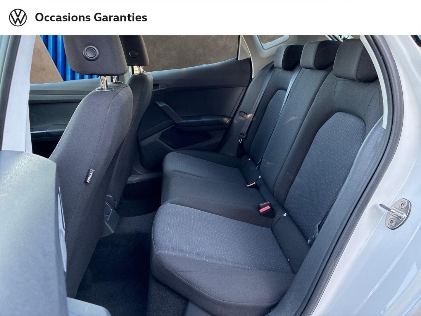 Voitures occasions SEAT IBIZA Reference Orvault