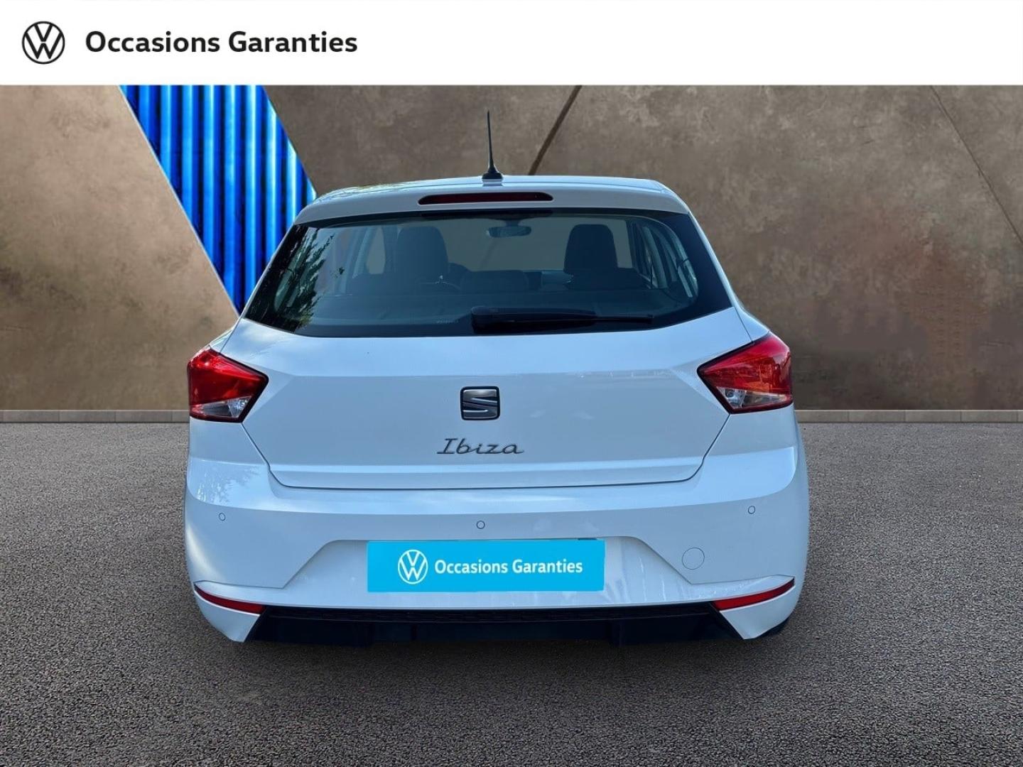 Voitures occasions SEAT IBIZA Reference Orvault