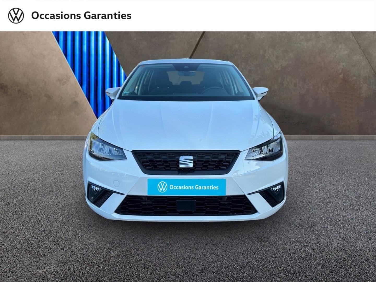 Voitures occasions SEAT IBIZA Reference Orvault