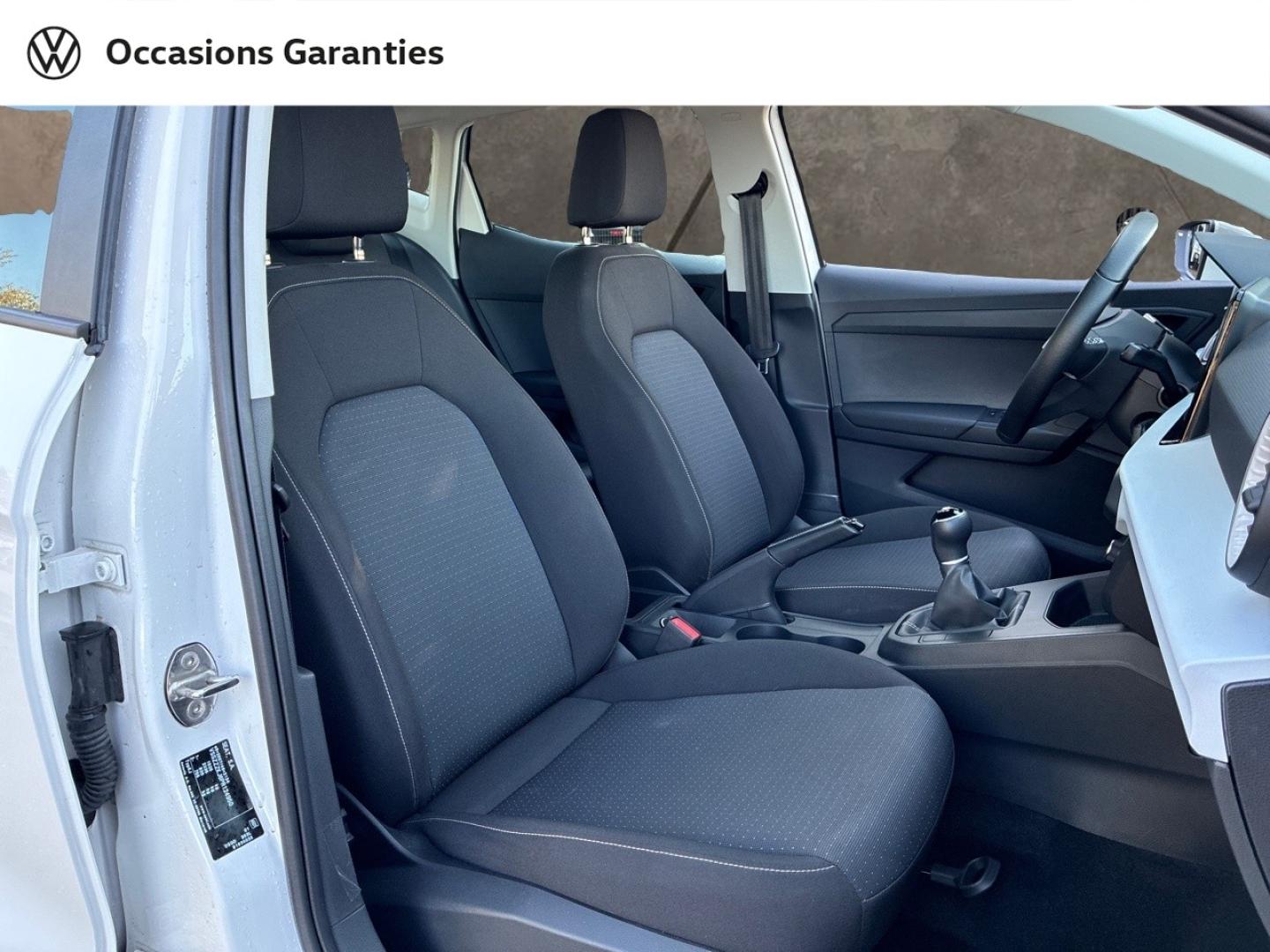 Voitures occasions SEAT IBIZA Reference Orvault