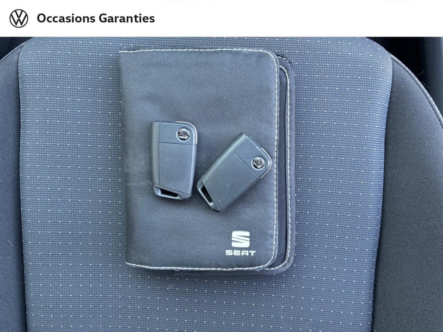 Voitures occasions SEAT IBIZA Reference Orvault